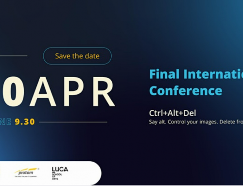 20 Aprile 2022: CTRL+ALT+DEL Final International Conference